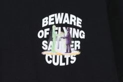 Tees Real Bad Man Saucer Cult SS Tee