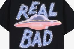 Cheapest π Tees Real Bad Man Saucer Cult SS Tee β¨ 8 Tees Real Bad Man Saucer Cult SS Tee