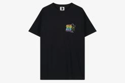 Real Bad Man Crimewave MFG SS Tee Tees