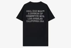 Real Bad Man Crimewave MFG SS Tee Tees