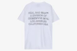 Real Bad Man Crimewave MFG SS Tee