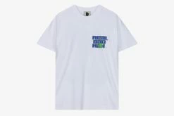Tees Real Bad Man Warning Tee