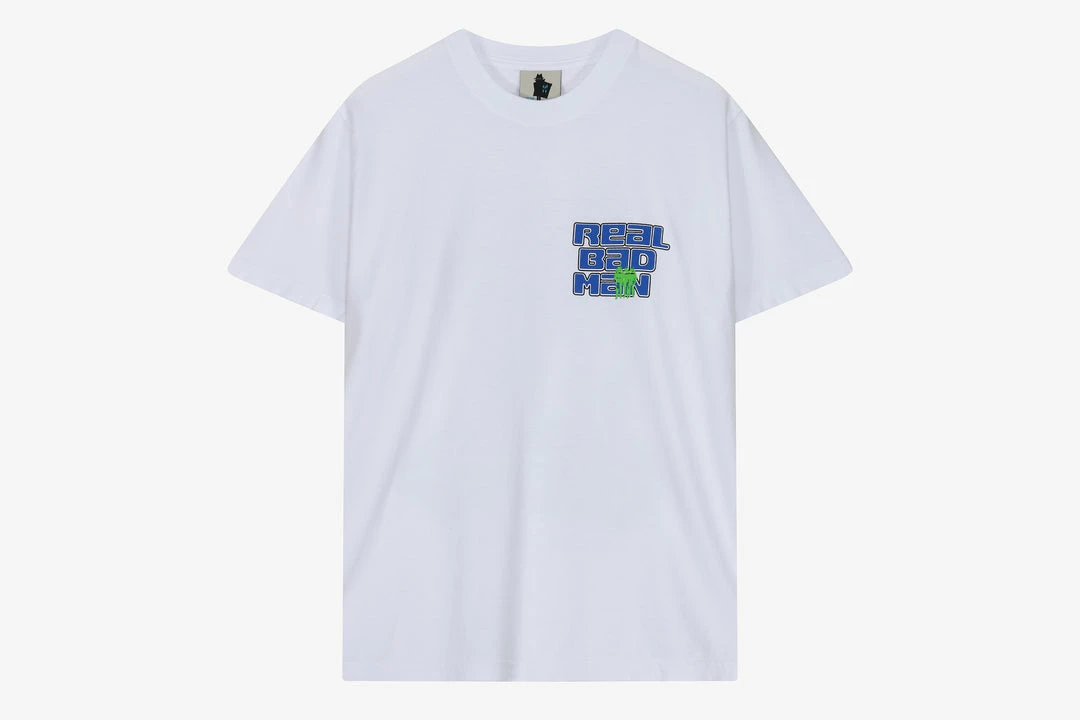 New π Tees Real Bad Man Warning Tee π€© 3 Tees Real Bad Man Warning Tee