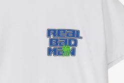 New π Tees Real Bad Man Warning Tee π€© 8 Tees Real Bad Man Warning Tee