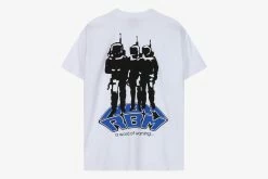 Tees Real Bad Man Warning Tee
