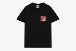 Real Bad Man Warning Tee