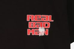 Brand new π Real Bad Man Warning Tee βοΈ 8 Real Bad Man Warning Tee