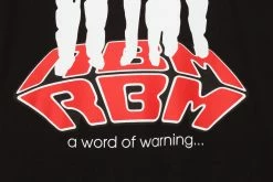 Brand new π Real Bad Man Warning Tee βοΈ 9 Real Bad Man Warning Tee
