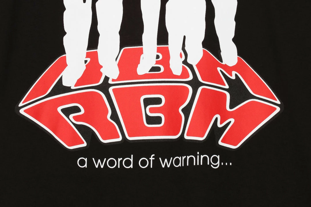 Brand new π Real Bad Man Warning Tee βοΈ 6 Real Bad Man Warning Tee