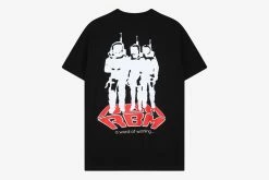Real Bad Man Warning Tee