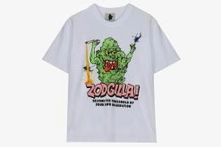 Tees Real Bad Man Zodgilla! Tee