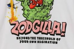 Tees Real Bad Man Zodgilla! Tee