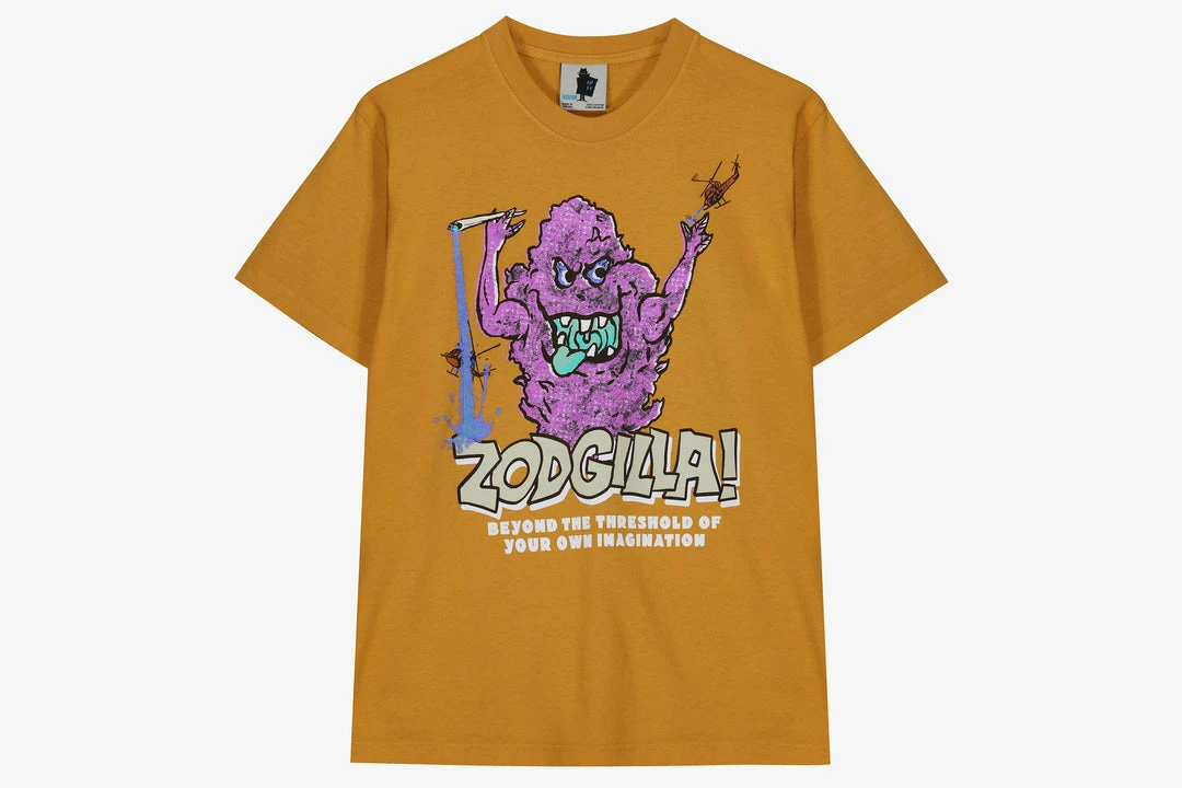 Cheap ✨ Real Bad Man Zodgilla! Tee Tees ⭐ 3 Real Bad Man Zodgilla! Tee Tees