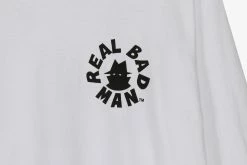 Real Bad Man RBM Circle Tee Tees