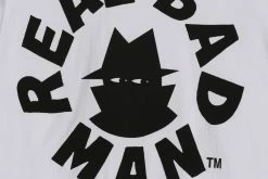 Real Bad Man RBM Circle Tee Tees