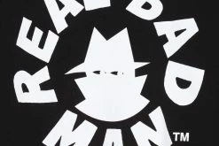 Cheap β Tees Real Bad Man RBM Circle Tee π 9 Tees Real Bad Man RBM Circle Tee