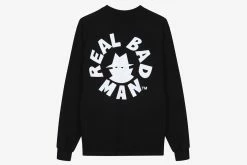 Cheap β Tees Real Bad Man RBM Circle Tee π 7 Tees Real Bad Man RBM Circle Tee