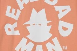 Real Bad Man RBM Circle Tee Tees