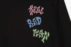 Real Bad Man Wild Record Hoodie