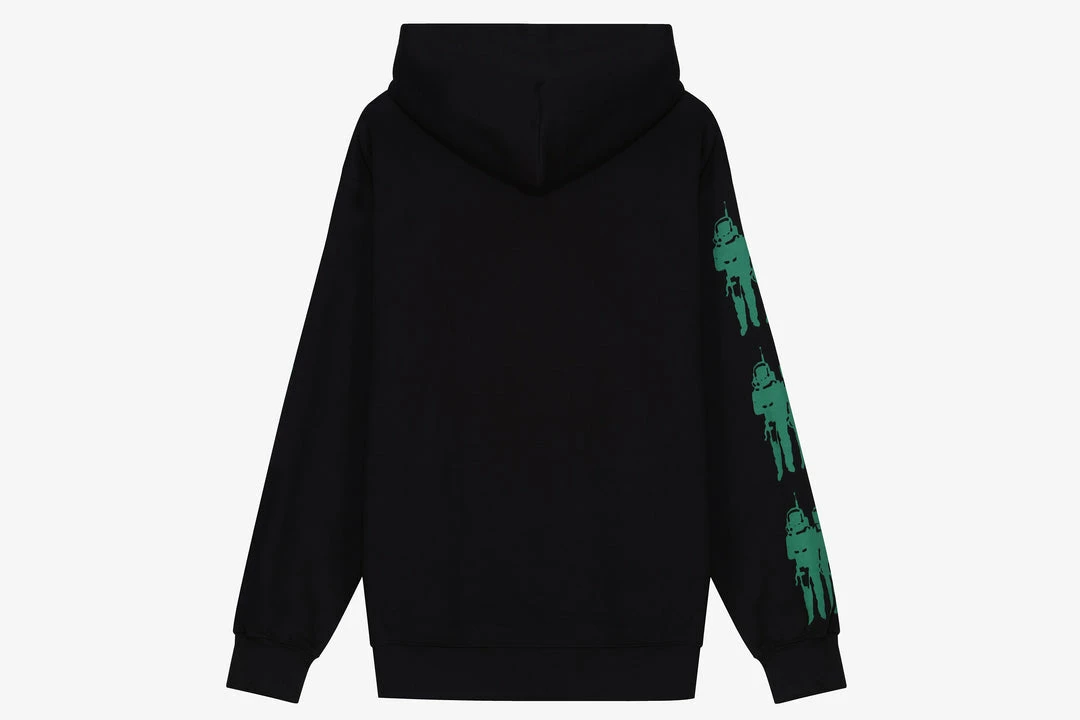 Promo 𧨠Real Bad Man Wild Record Hoodie π₯° 6 Real Bad Man Wild Record Hoodie