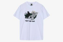 Real Bad Man Zonked Friends Tee