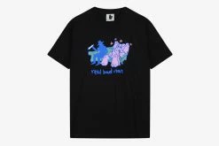 Real Bad Man Zonked Friends Tee