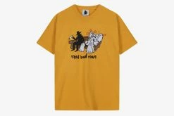 Tees Real Bad Man Zonked Friends Tee
