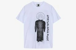 Real Bad Man Spiritual Bass Tee Tees