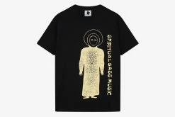 Tees Real Bad Man Spiritual Bass Tee