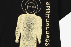 Tees Real Bad Man Spiritual Bass Tee