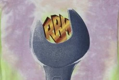 Real Bad Man All Gates Open Tee Tees