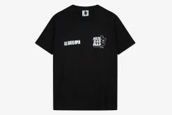 Real Bad Man All Gates Open Tee