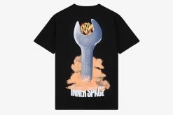 Real Bad Man All Gates Open Tee