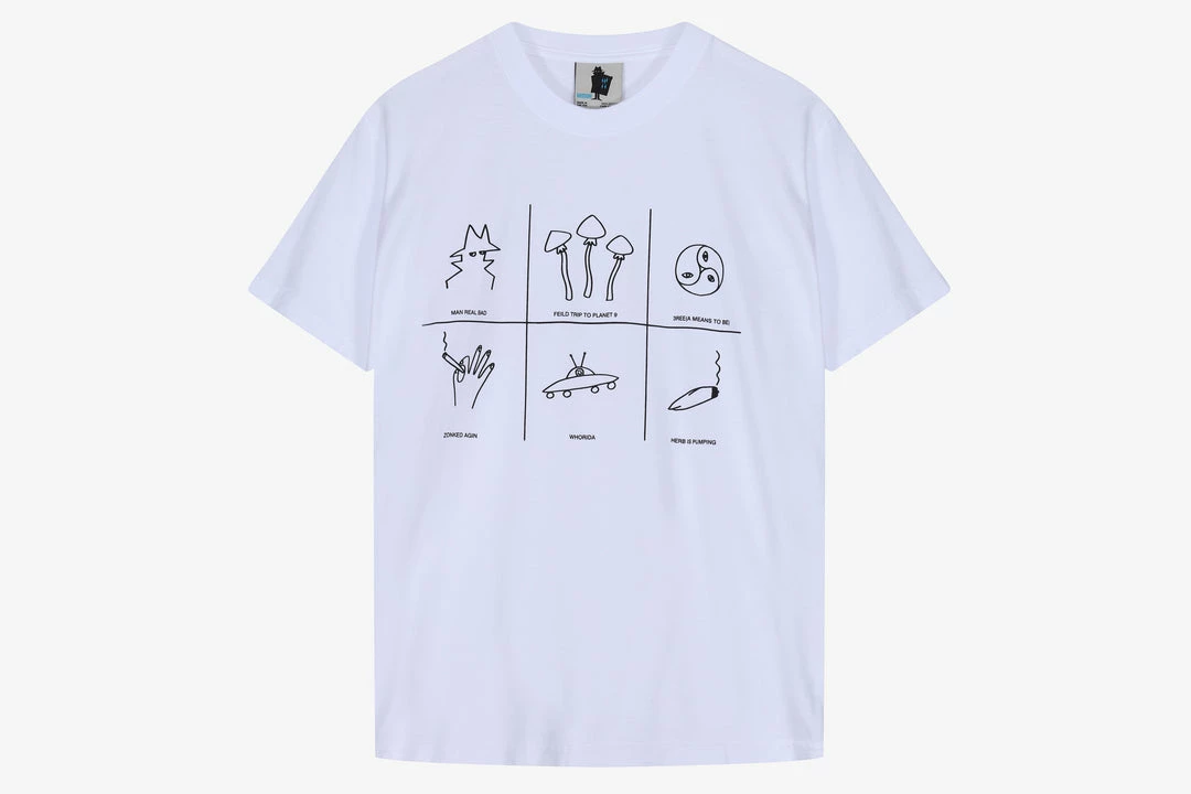 Hot Sale 🌟 Real Bad Man Big Biz Tee Tees ✨ 3 Real Bad Man Big Biz Tee Tees