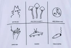 Real Bad Man Big Biz Tee Tees