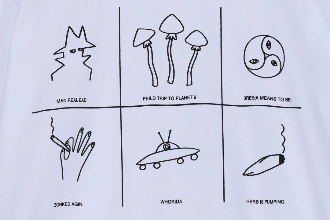 Hot Sale 🌟 Real Bad Man Big Biz Tee Tees ✨ 4 Real Bad Man Big Biz Tee Tees