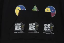 Tees Real Bad Man Future Shook Hoodie