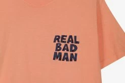 Best Pirce π Apparel Real Bad Man RBM Logo Vol 10 Tee π 9 Apparel Real Bad Man RBM Logo Vol 10 Tee