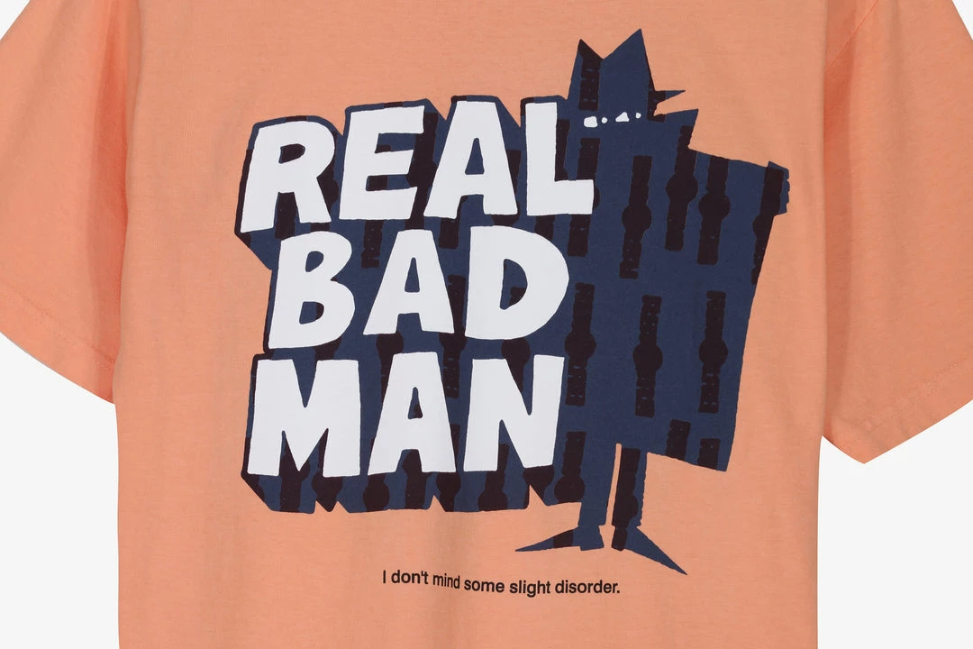 Best Pirce π Apparel Real Bad Man RBM Logo Vol 10 Tee π 5 Apparel Real Bad Man RBM Logo Vol 10 Tee