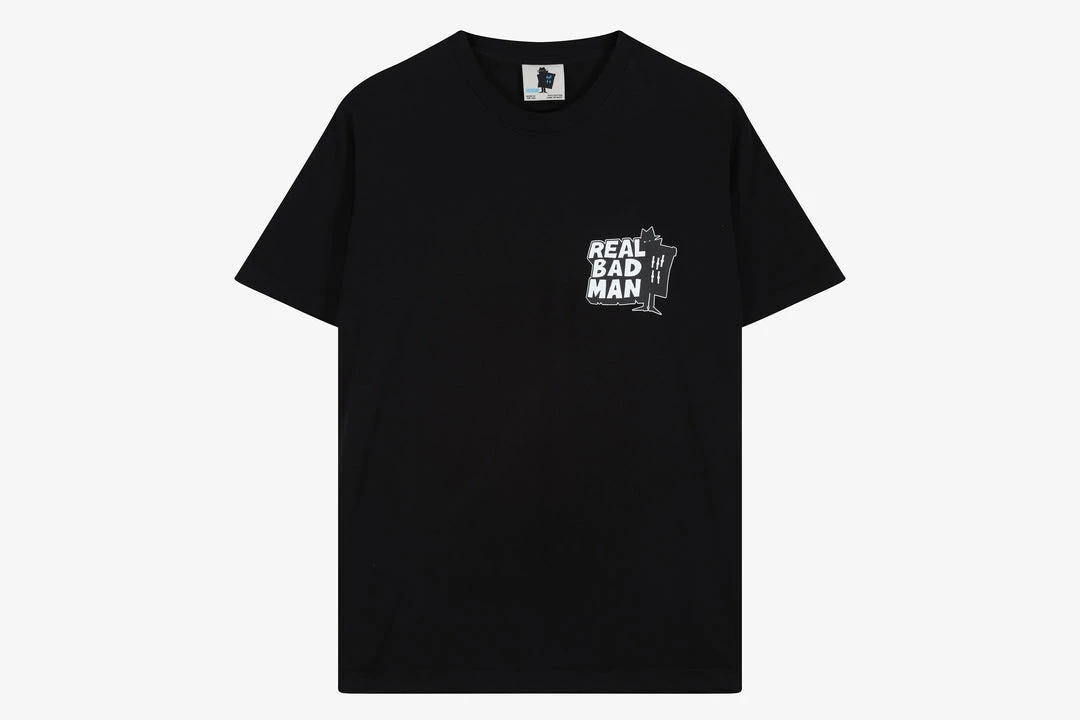 Hot Sale 𧨠Real Bad Man Return Of The RBM Tee π 3 Real Bad Man Return Of The RBM Tee