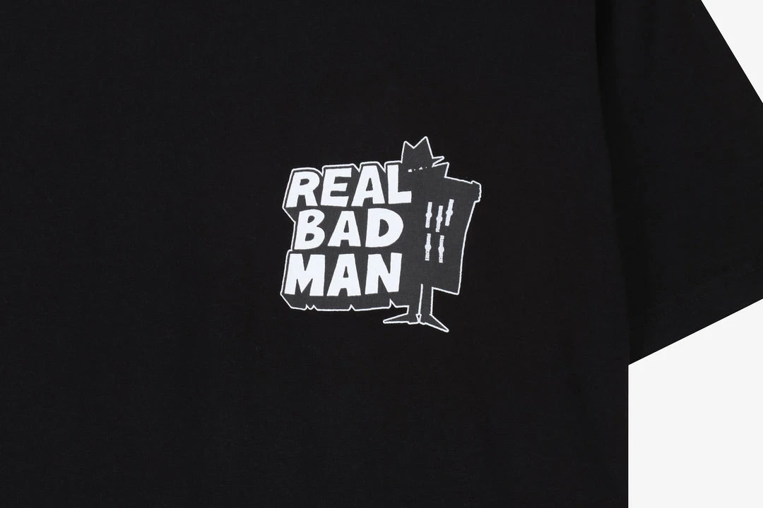 Hot Sale 𧨠Real Bad Man Return Of The RBM Tee π 6 Real Bad Man Return Of The RBM Tee