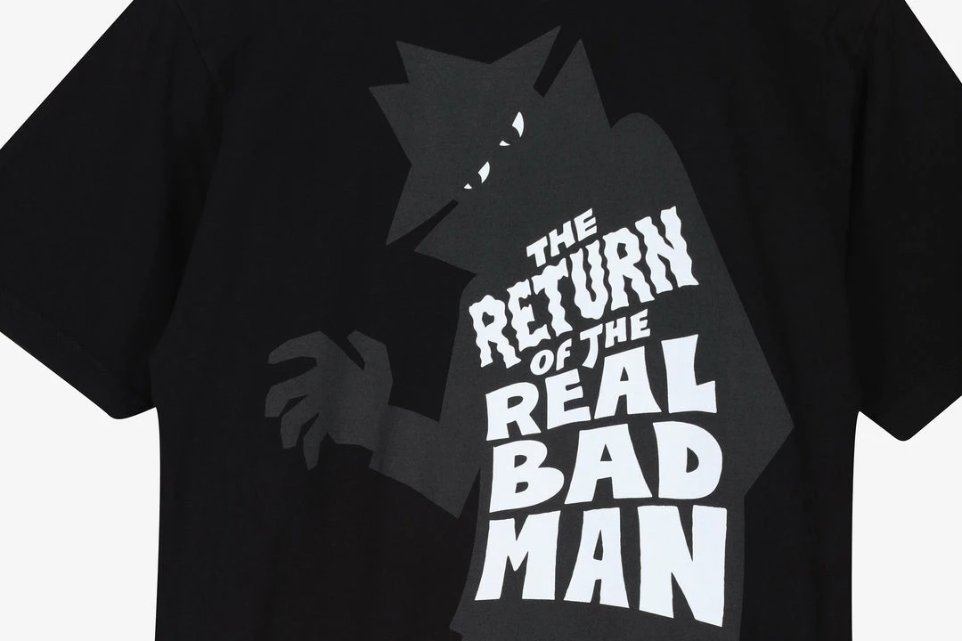 Hot Sale 𧨠Real Bad Man Return Of The RBM Tee π 5 Real Bad Man Return Of The RBM Tee