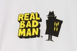 Real Bad Man Double Time Tee