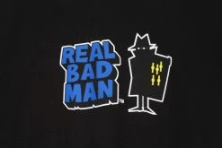 Real Bad Man Double Time Tee Apparel