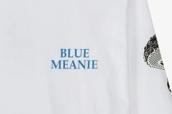 Real Bad Man Blue Meanie Tee