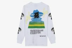 Real Bad Man Blue Meanie Tee