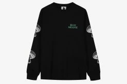 Real Bad Man Blue Meanie Tee