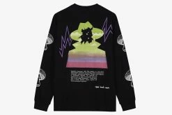 Real Bad Man Blue Meanie Tee