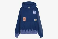 Real Bad Man Lotta Tyvek Hoodie Apparel