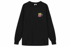 Real Bad Man Driver LS Tee Tees